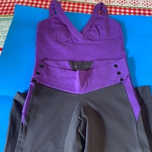 Brazilian workout clothe set